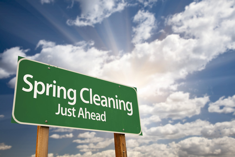 spring-cleaning